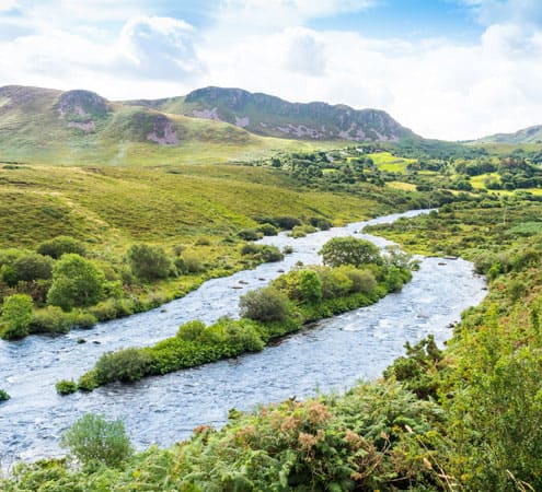 EUROPEAN BEEF & LAMB - Clean Water