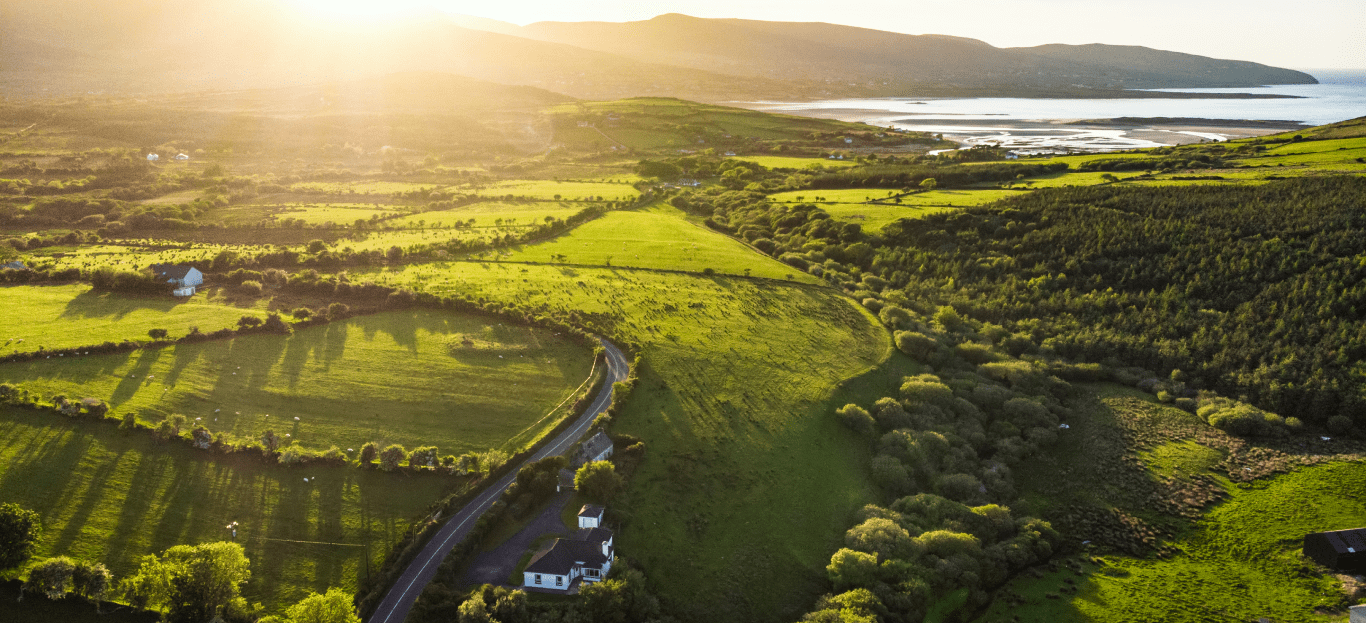 European Beef and Lamb Ireland, Working with Nature