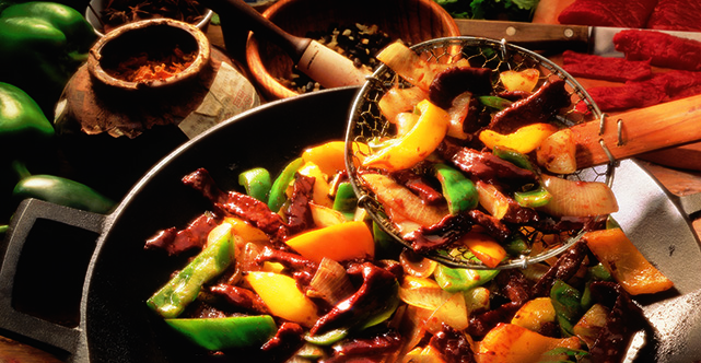 10 Minute Beef Stir Fry